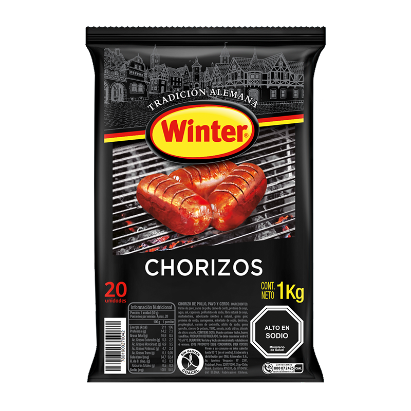 CHORIZOS