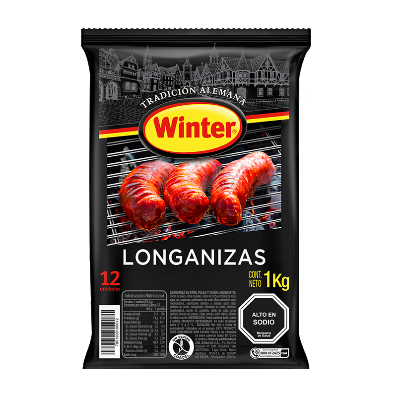 LONGANIZAS