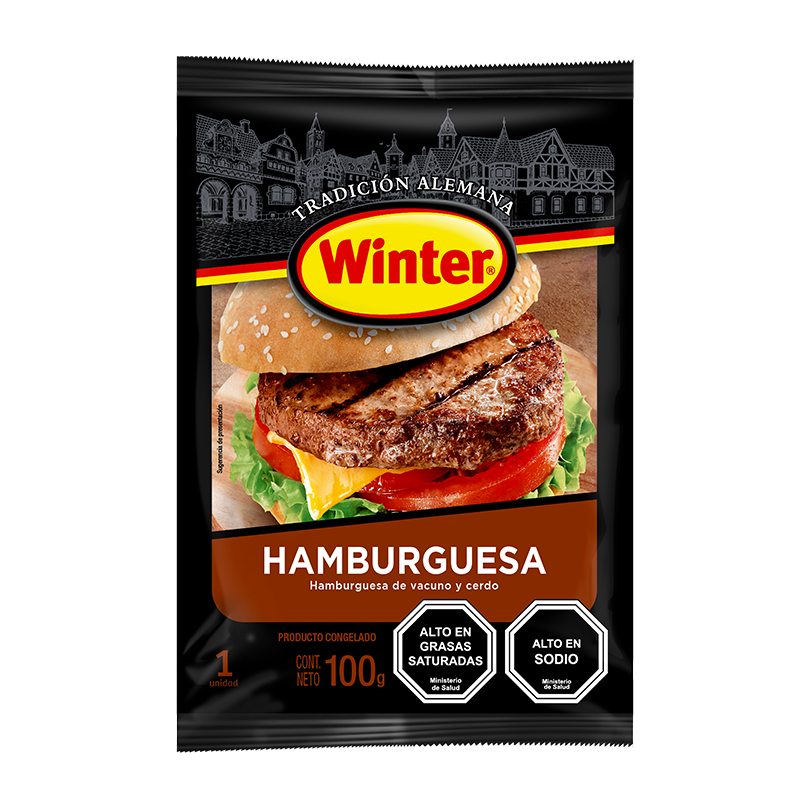 HAMBURGUESA