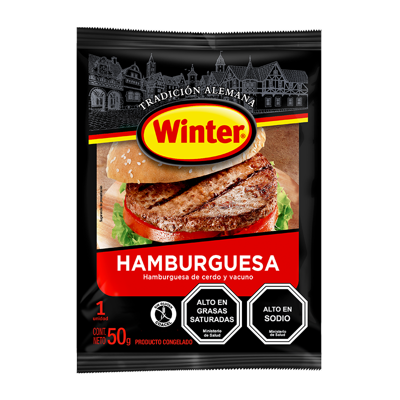 HAMBURGUESA
