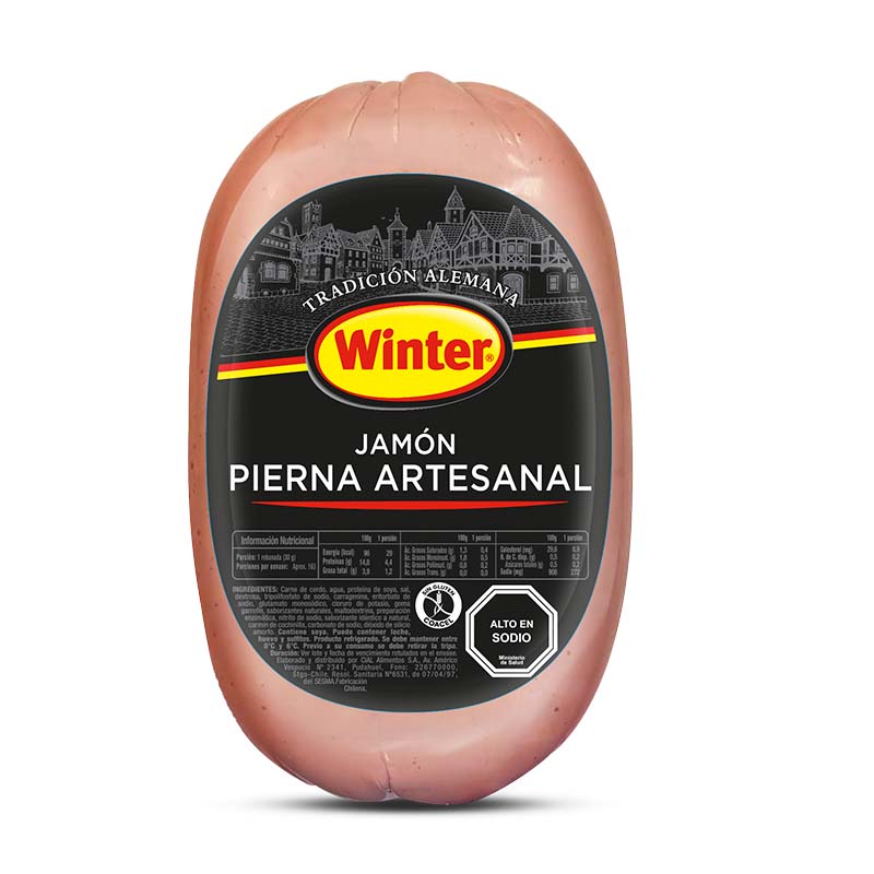JAMON PIERNA ARTESANAL