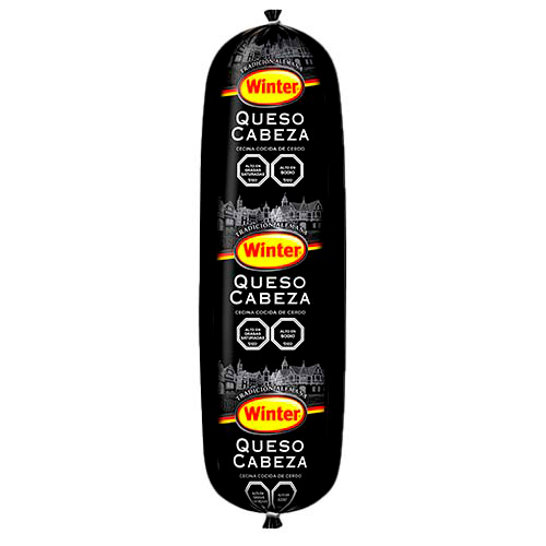 QUESO CABEZA